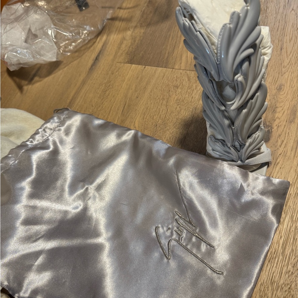 Giuseppe Zanotti Cruel summer sandal - Picture 11 of 12